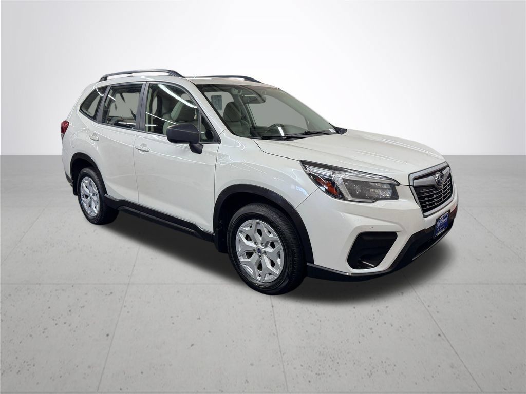 Used 2021 Subaru Forester AWD/4WD image 10