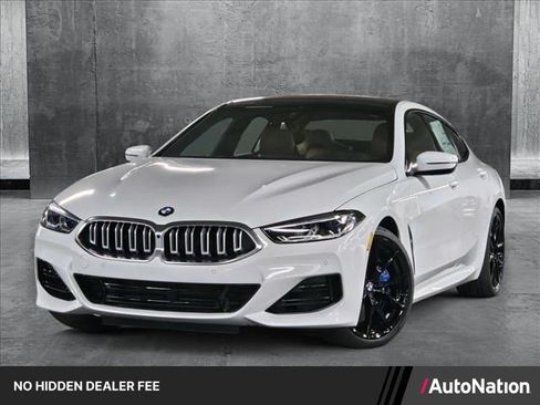 Used 2025 BMW 840i w/ Comfort Seating Package RWD image 1