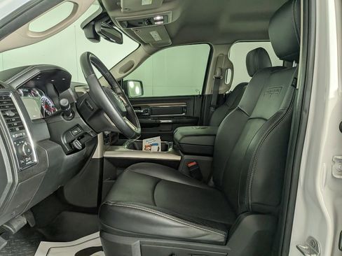 Used 2017 RAM 1500 Laramie w/ Protection Group image 15