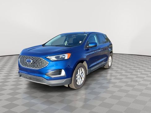 Used 2023 Ford Edge SEL image 4