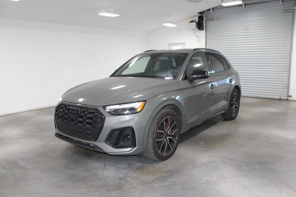 Used 2024 Audi SQ5 Prestige w/ Prestige Package AWD/4WD image 4