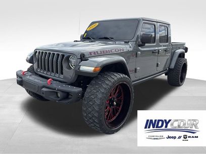 Used 2020 Jeep Gladiator Rubicon