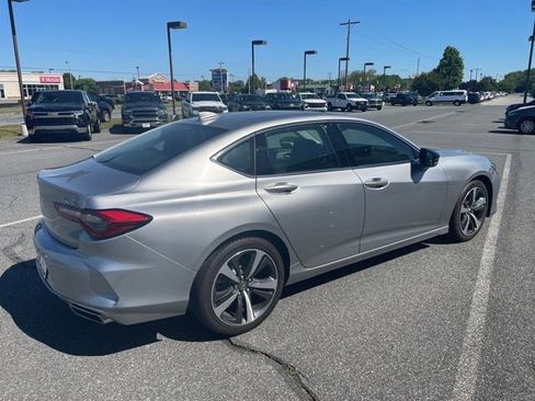 New 2025 Acura TLX w/ Technology Package FWD image 5