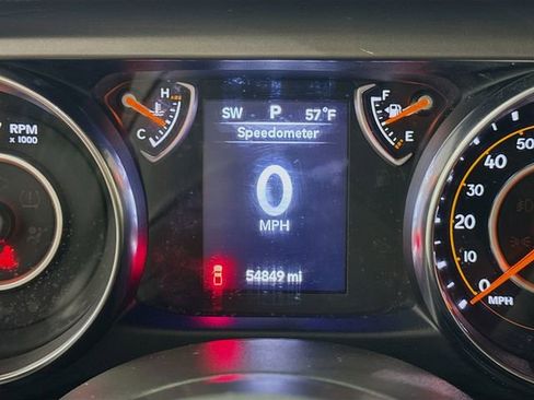 Used 2022 Jeep Gladiator Sport image 11