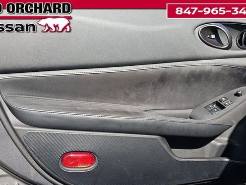 Used 2024 Nissan Z Performance w/ Floor Mat Package image 9