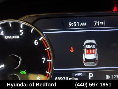 Used 2024 Nissan Rogue SV AWD/4WD image 14