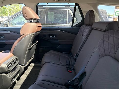 Certified 2026 Honda Pilot Elite image 6