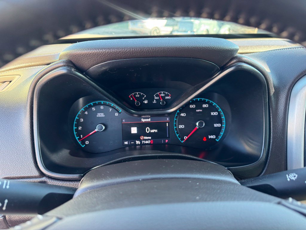 Used 2019 GMC Canyon SLT w/ Driver Alert Package AWD/4WD image 16