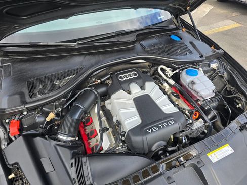 Used 2014 Audi A6 3.0T Premium Plus image 39