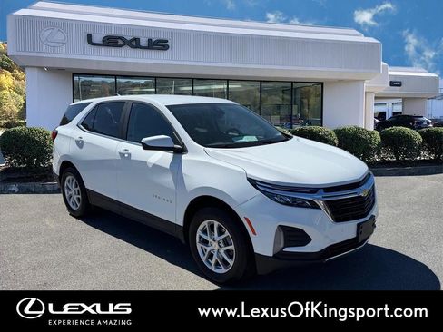 Used 2022 Chevrolet Equinox LT image 7