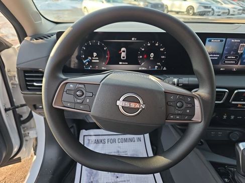 New 2026 Nissan Sentra SV w/ Floor Mat Package FWD image 14
