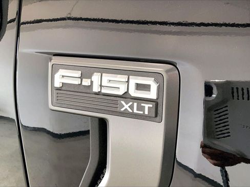 Used 2023 Ford F150 XLT w/ Equipment Group 302A High AWD/4WD image 7