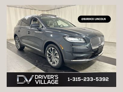 Used 2023 Lincoln Nautilus Reserve