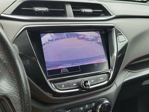 Used 2021 Chevrolet TrailBlazer RS w/ Convenience Package FWD image 28
