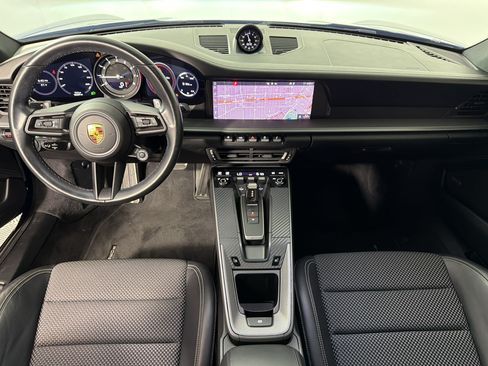 Certified 2021 Porsche 911 Carrera S RWD image 16