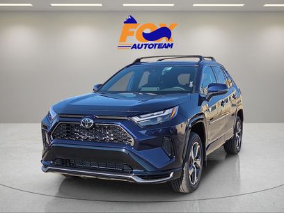 Certified 2025 Toyota RAV4 SE