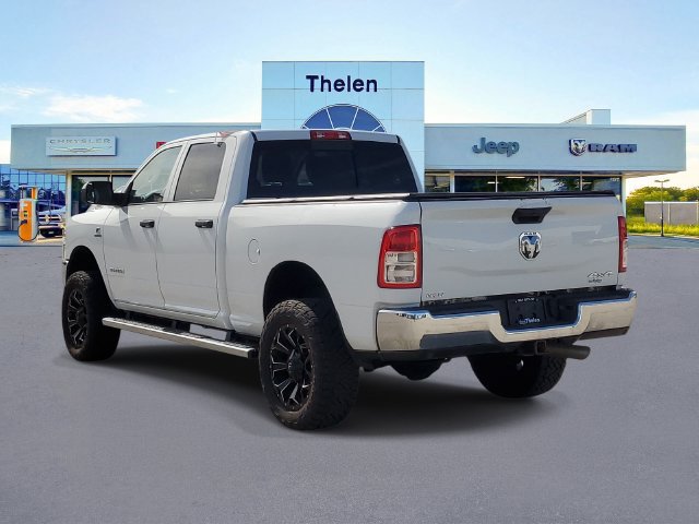 Used 2019 RAM 2500 Tradesman AWD/4WD image 3