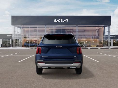 New 2025 Kia Sorento S AWD/4WD image 5