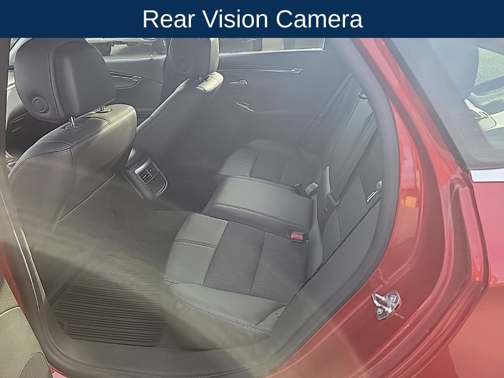 Used 2014 Chevrolet Impala LT w/ Convenience Package FWD image 22