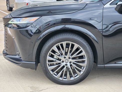 Used 2023 Lexus RX 350 FWD w/ Accessory Package (K3) image 8