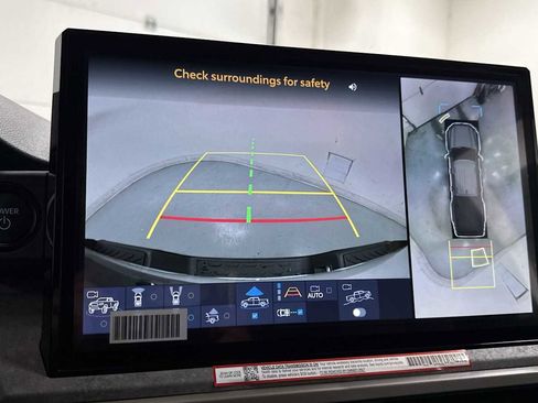 New 2025 Toyota Tacoma Trailhunter Hybrid image 19