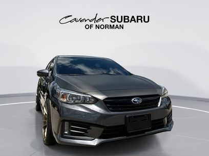 Used 2022 Subaru Impreza 2.0i Sport
