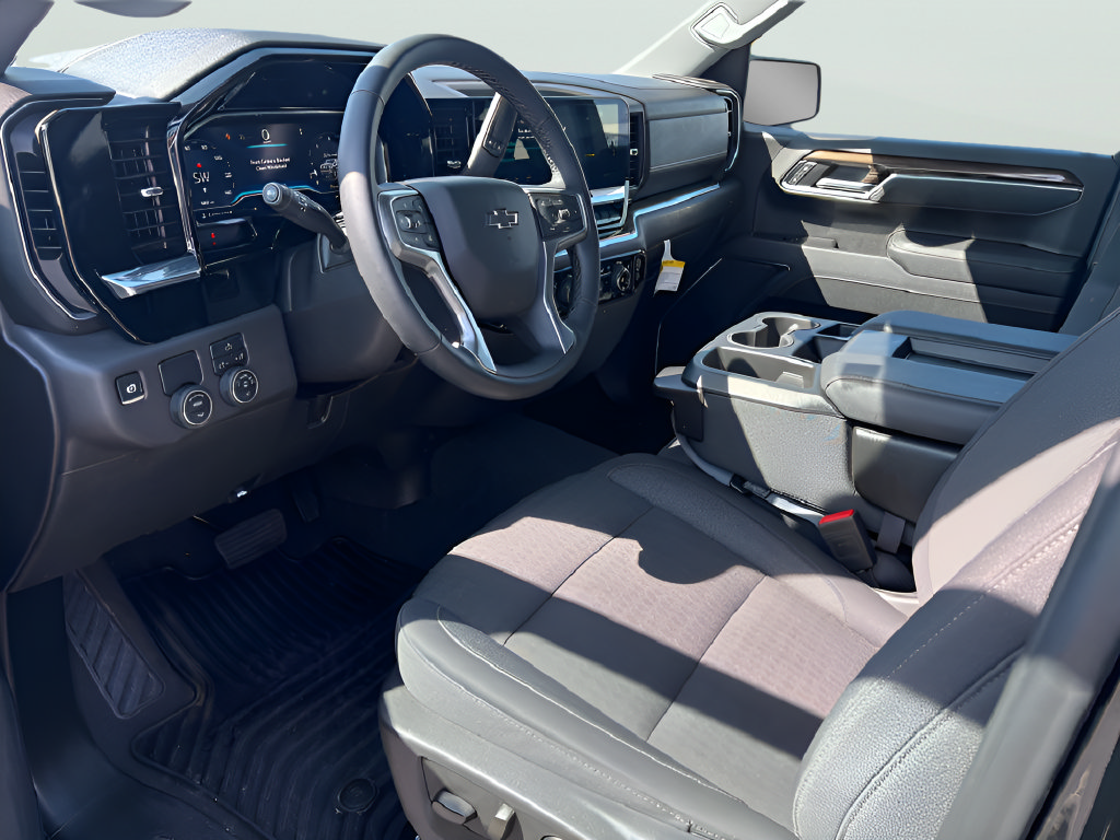Used 2025 Chevrolet Silverado 1500 RST RWD image 14