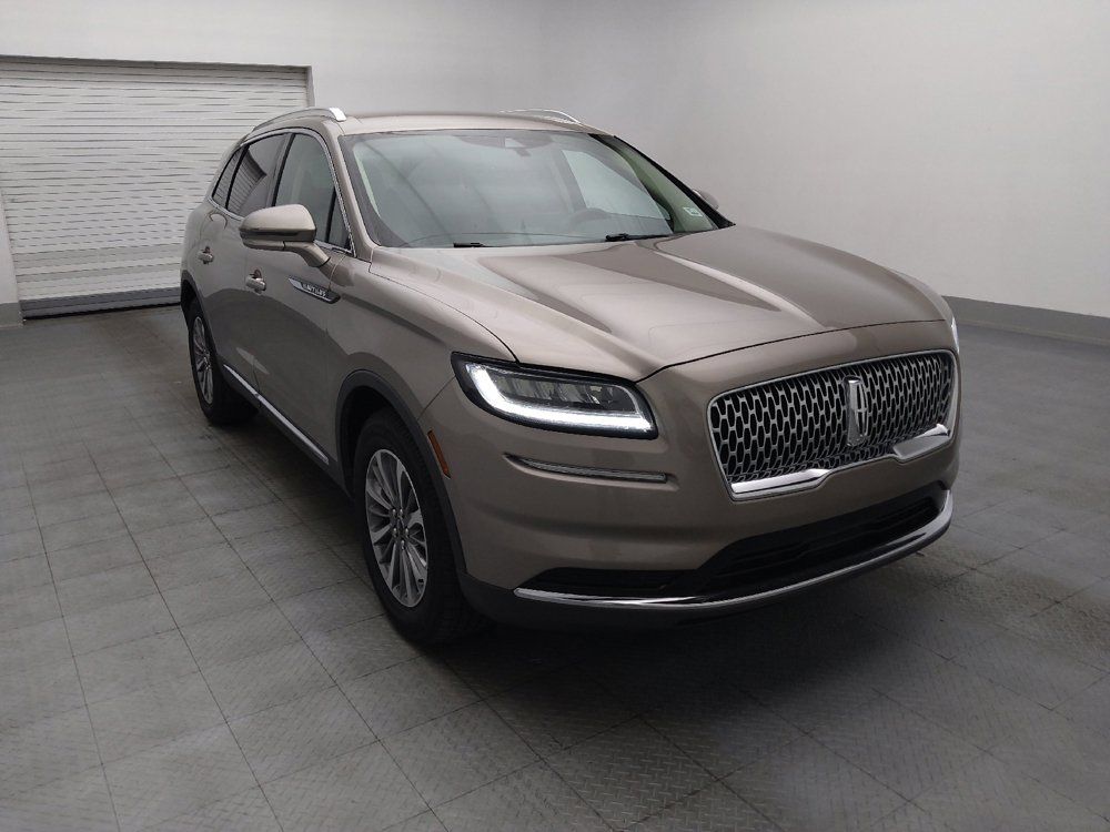 Used 2021 Lincoln Nautilus FWD w/ Equipment Group 101A image 13
