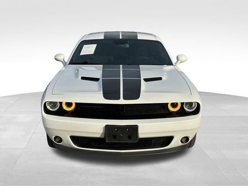 Used 2017 Dodge Challenger SXT w/ Blacktop Package image 9