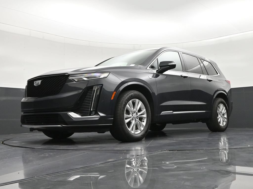 Certified 2022 Cadillac XT6 Luxury FWD image 22