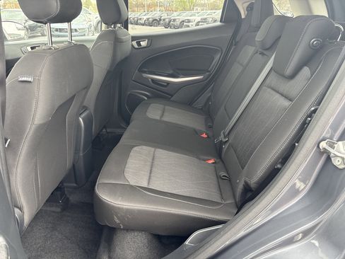 Used 2022 Ford EcoSport SE AWD/4WD image 18