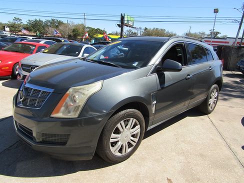 Used 2012 Cadillac SRX FWD image 1