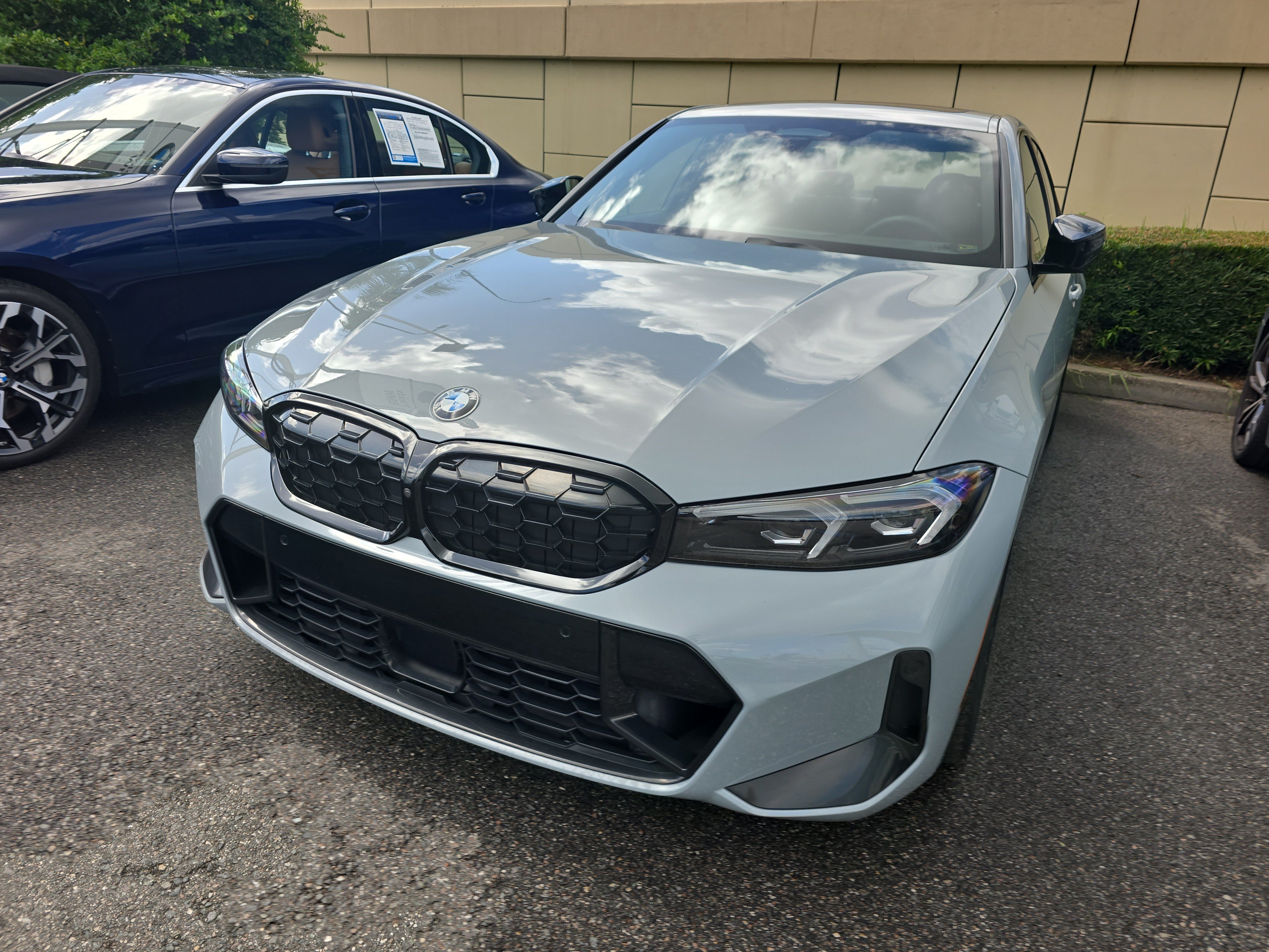 Certified 2024 BMW M340i RWD image 3