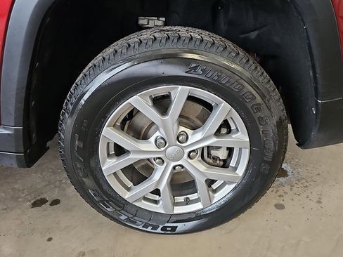 Used 2021 Jeep Grand Cherokee L Limited image 36