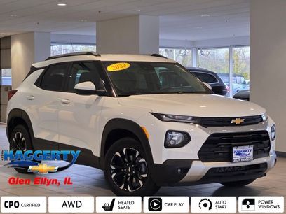 Certified 2023 Chevrolet TrailBlazer LT w/ Convenience Package