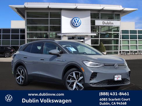 Used 2023 Volkswagen ID.4 Pro S RWD image 1
