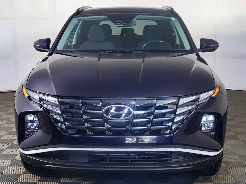 Used 2022 Hyundai Tucson SEL AWD/4WD image 12
