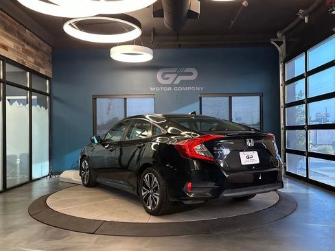 Used 2016 Honda Civic EX-L image 5