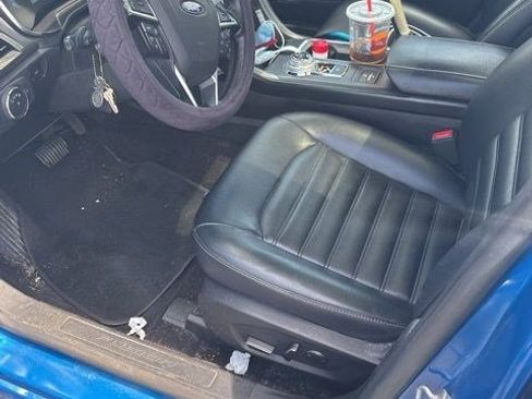 Used 2020 Ford Fusion SEL FWD image 5