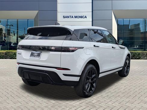 New 2026 Land Rover Range Rover Evoque S image 5
