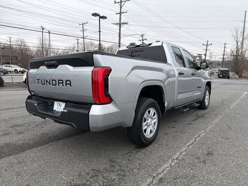 Used 2025 Toyota Tundra SR image 9