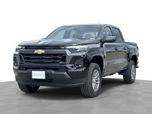 New 2026 Chevrolet Colorado LT image 1