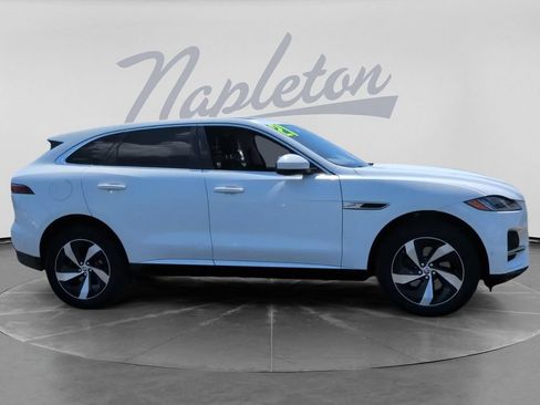 Used 2021 Jaguar F-PACE S AWD/4WD image 4