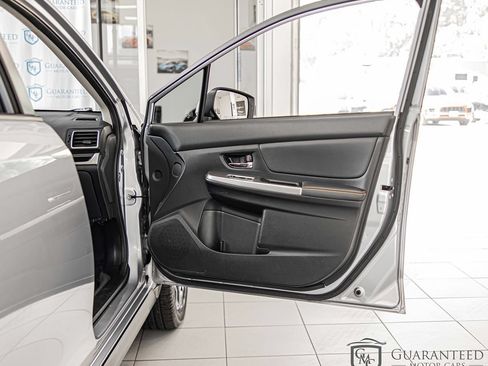 Used 2016 Subaru Crosstrek 2.0i Limited AWD/4WD image 40