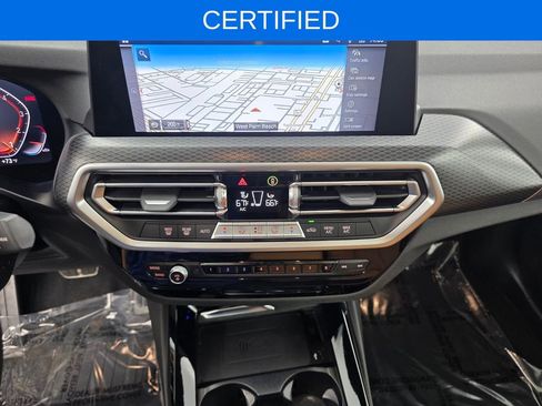 Used 2024 BMW X3 sDrive30i w/ M Sport Package image 23