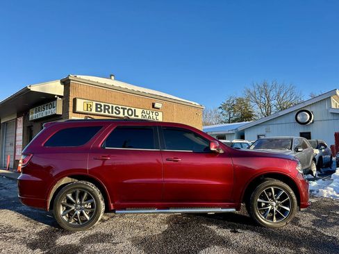 Used 2018 Dodge Durango GT w/ Premium Group image 27