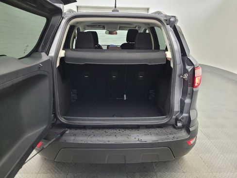Used 2020 Ford EcoSport SE w/ SE Convenience Package image 29
