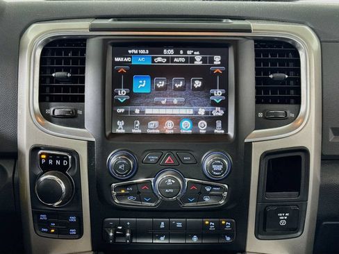 Used 2017 RAM 1500 Big Horn AWD/4WD image 16