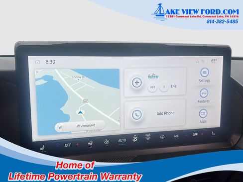 New 2025 Ford Bronco Sport Outer Banks w/ Outer Banks Tech Package+ image 41