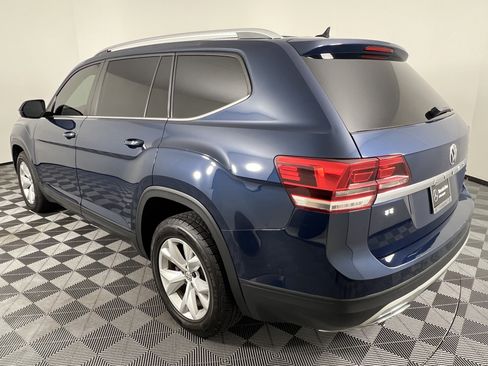 Used 2019 Volkswagen Atlas SE AWD/4WD image 10